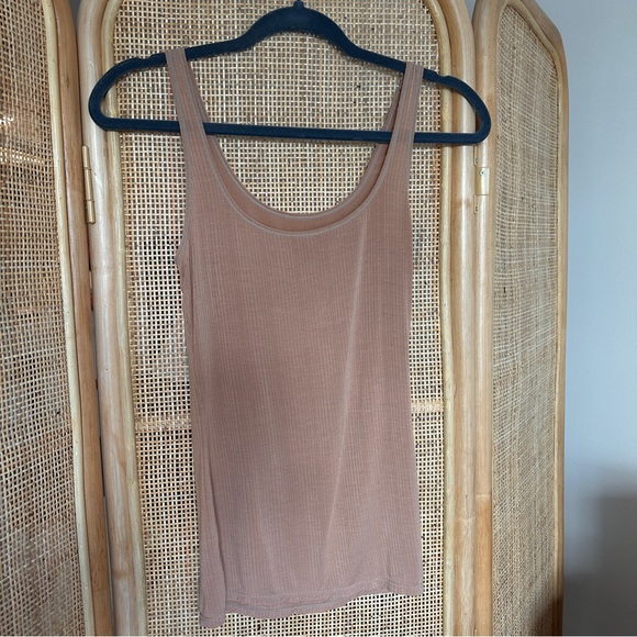 Negative Underwear Whipped A-Top in Buff XS EUC - Picture 1 of 4